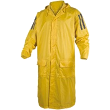 PVC Coated Polyester Fabric Raincoat