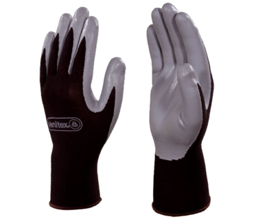 Polyester Glove - Latex Palm