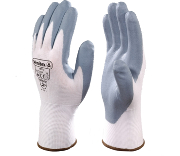 Polyamide Glove - Nitrile Foam Palm